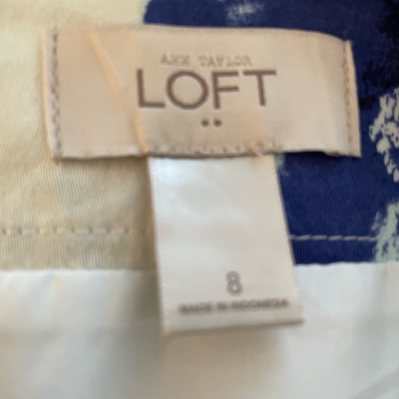 Loft skirt size 8 - Picture 3 of 4